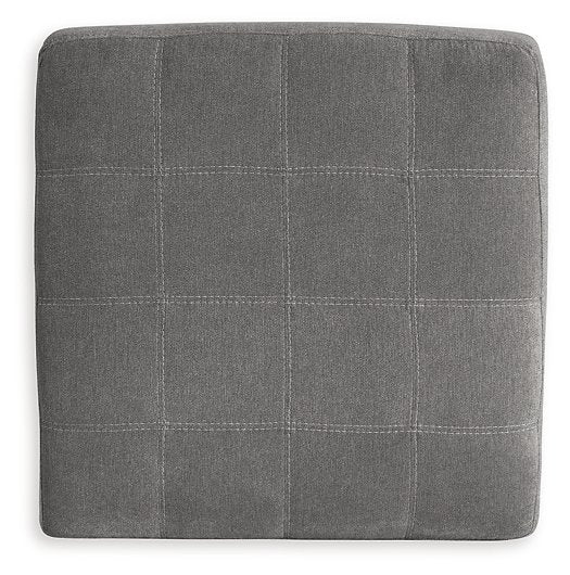 Marleton Oversized Accent Ottoman - Pull Up A Couch