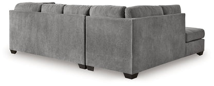 Marleton 2-Piece Sleeper Sectional with Chaise - Pull Up A Couch