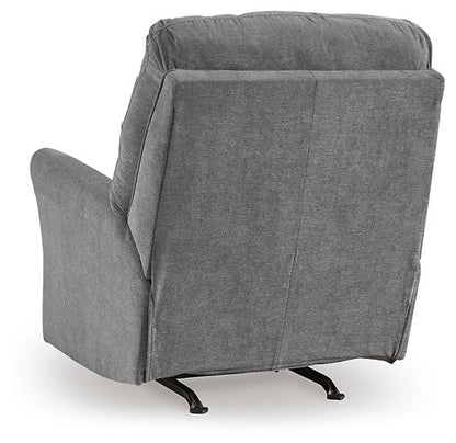 Marleton Recliner - Pull Up A Couch