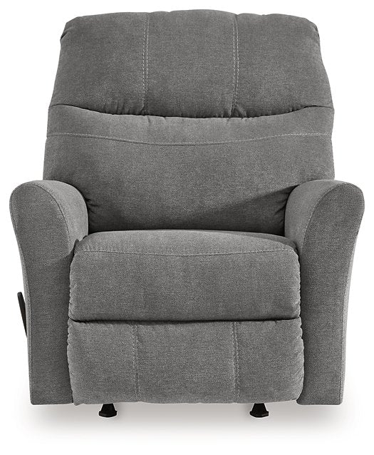 Marleton Recliner - Pull Up A Couch