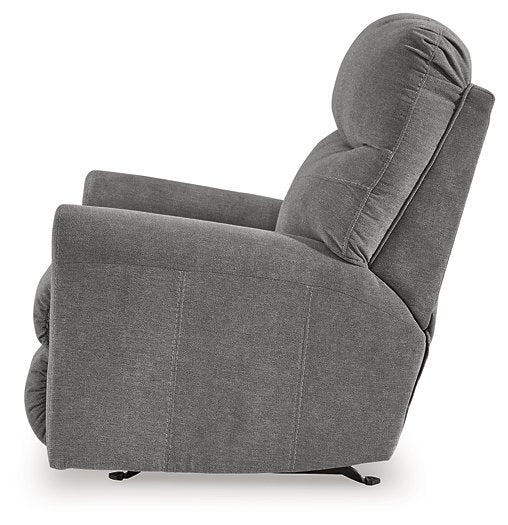 Marleton Recliner - Pull Up A Couch