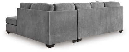 Marleton 2-Piece Sectional with Chaise - Pull Up A Couch