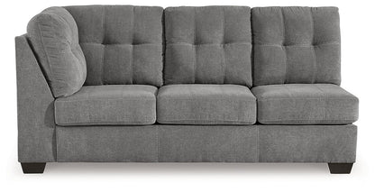 Marleton 2-Piece Sectional with Chaise - Pull Up A Couch