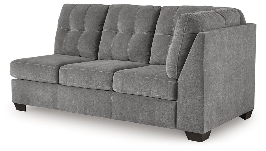 Marleton 2-Piece Sleeper Sectional with Chaise - Pull Up A Couch