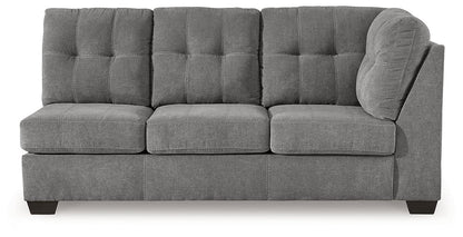 Marleton 2-Piece Sectional with Chaise - Pull Up A Couch