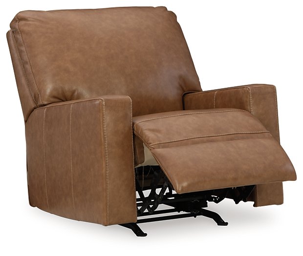 Bolsena Recliner - Pull Up A Couch