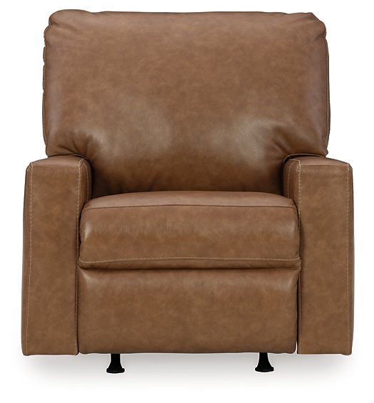 Bolsena Recliner - Pull Up A Couch