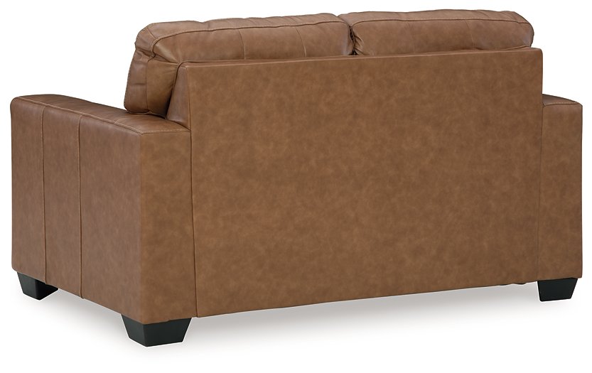 Bolsena Loveseat - Pull Up A Couch