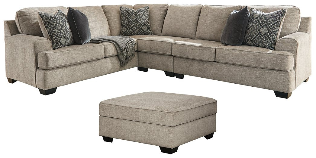 Bovarian Living Room Set - Pull Up A Couch