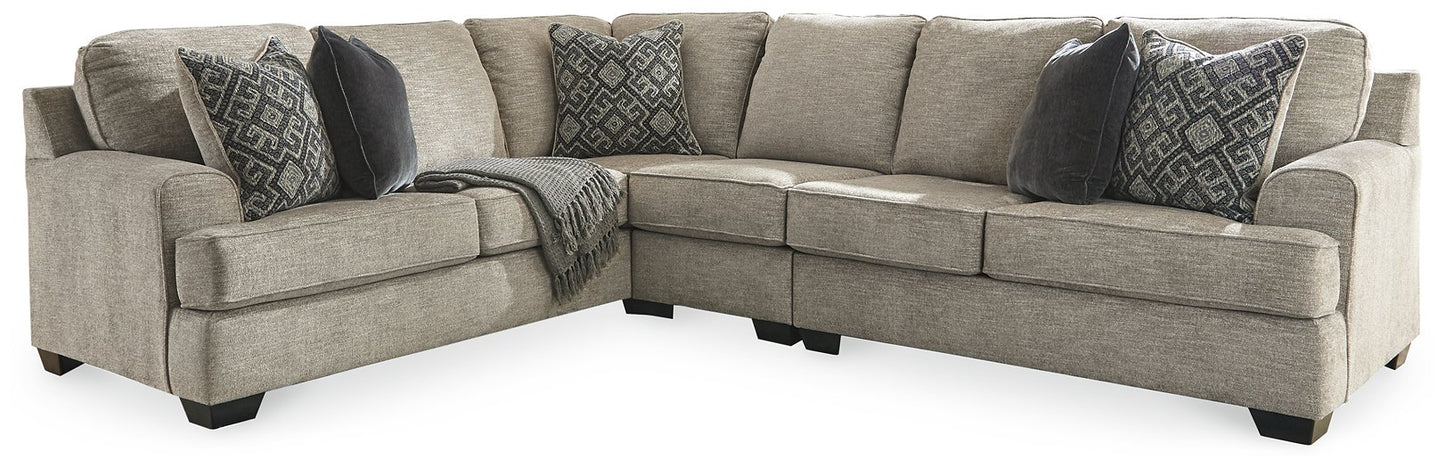 Bovarian Sectional - Pull Up A Couch