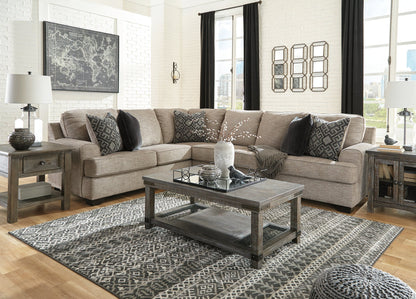 Bovarian Sectional - Pull Up A Couch