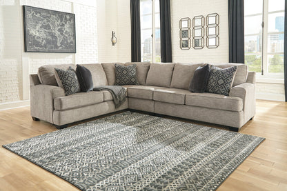 Bovarian Sectional - Pull Up A Couch