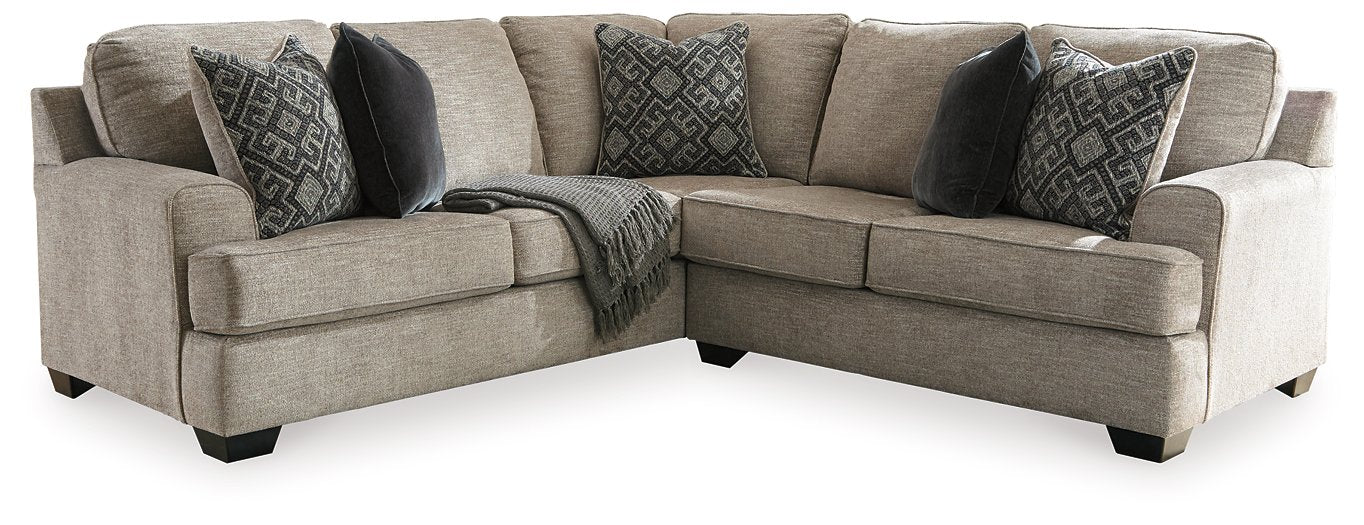 Bovarian Sectional - Pull Up A Couch