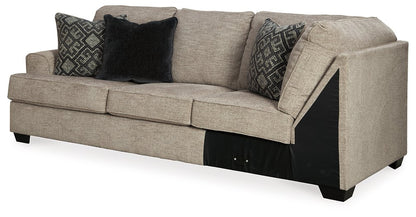 Bovarian Living Room Set - Pull Up A Couch