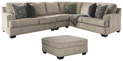 Bovarian Living Room Set - Pull Up A Couch