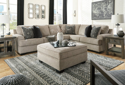 Bovarian Sectional - Pull Up A Couch