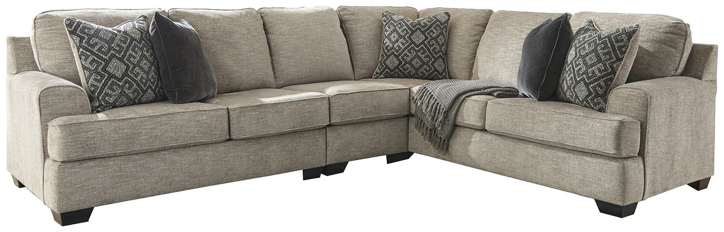 Bovarian Living Room Set - Pull Up A Couch