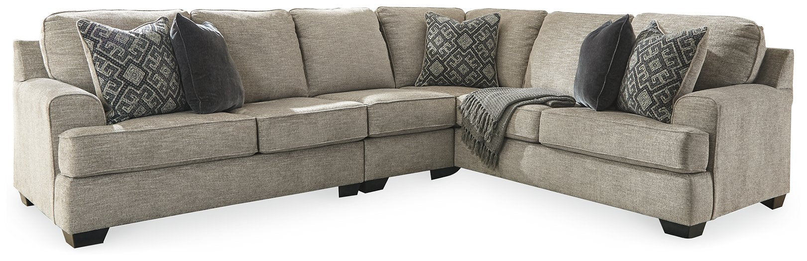 Bovarian Sectional - Pull Up A Couch