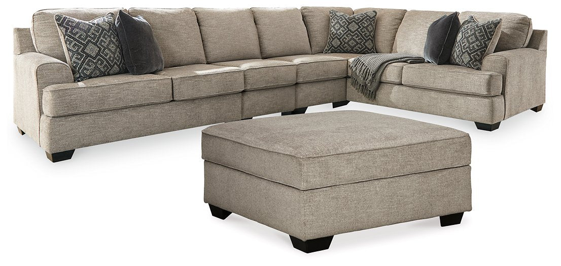 Bovarian Living Room Set - Pull Up A Couch