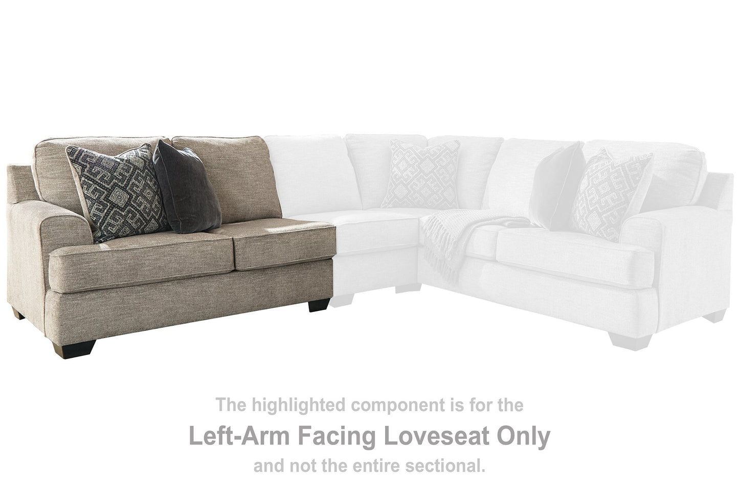 Bovarian Sectional - Pull Up A Couch