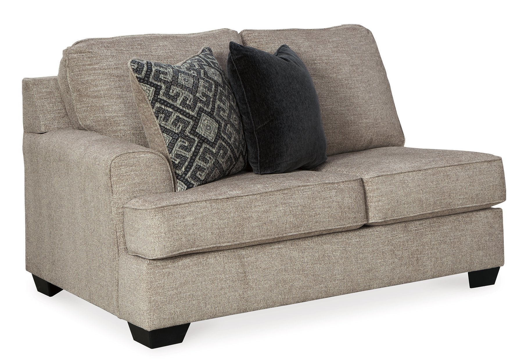 Bovarian Sectional - Pull Up A Couch