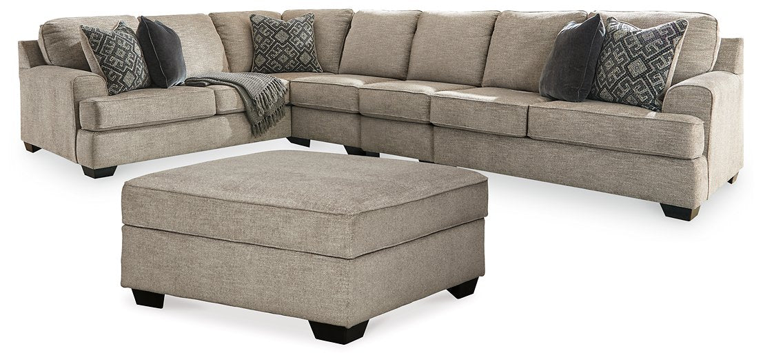 Bovarian Living Room Set - Pull Up A Couch