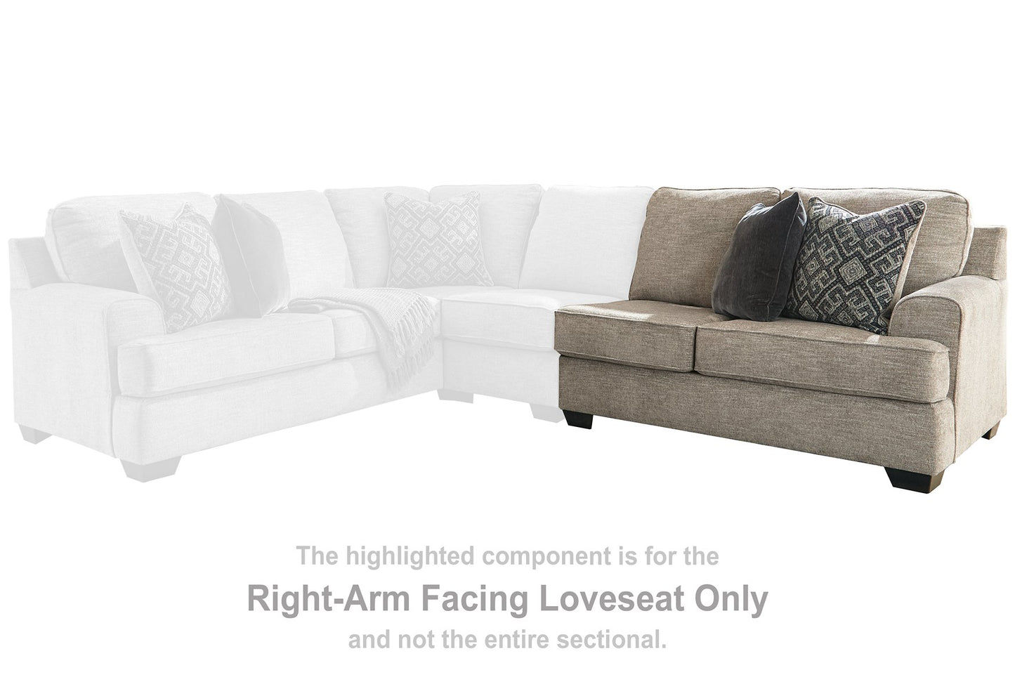 Bovarian Sectional - Pull Up A Couch