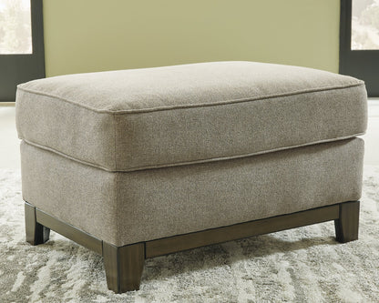 Kaywood Ottoman - Pull Up A Couch