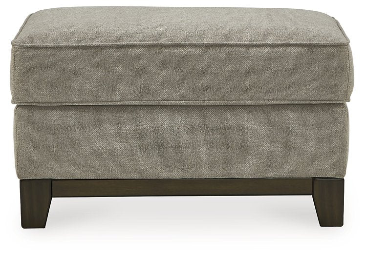 Kaywood Ottoman - Pull Up A Couch