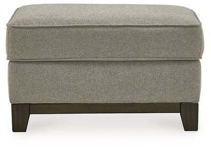 Kaywood Ottoman - Pull Up A Couch