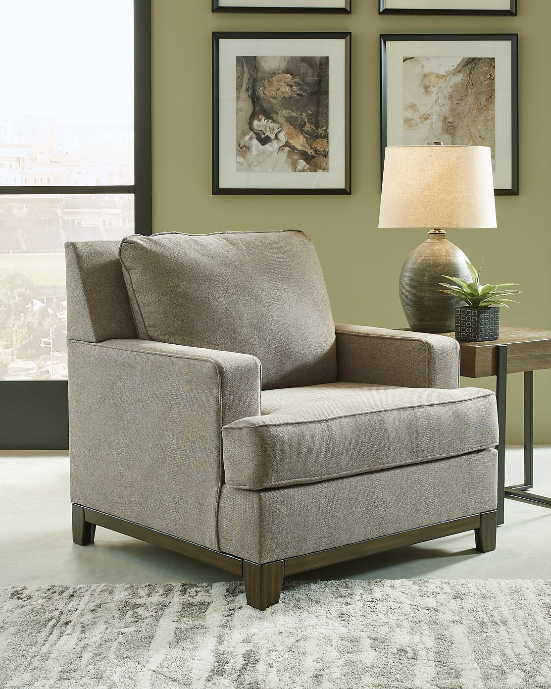 Kaywood Chair - Pull Up A Couch