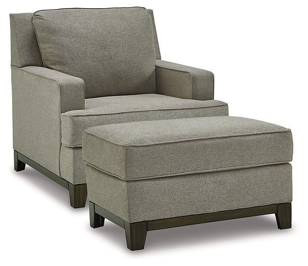 Kaywood Living Room Set - Pull Up A Couch