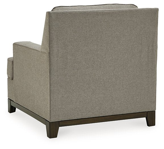 Kaywood Living Room Set - Pull Up A Couch