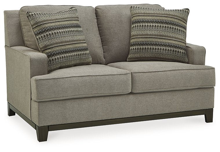 Kaywood Living Room Set - Pull Up A Couch