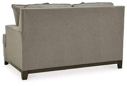 Kaywood Loveseat - Pull Up A Couch