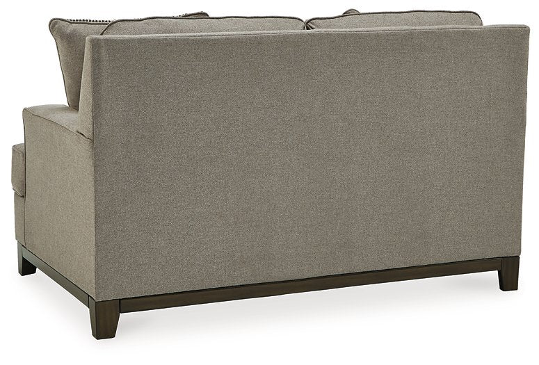 Kaywood Living Room Set - Pull Up A Couch