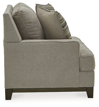 Kaywood Loveseat - Pull Up A Couch