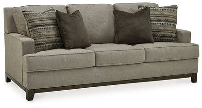 Kaywood Living Room Set - Pull Up A Couch