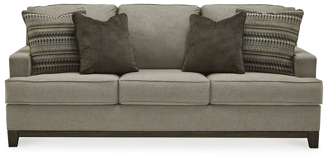 Kaywood Living Room Set - Pull Up A Couch