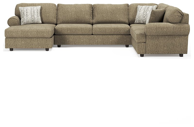 Hoylake Living Room Set - Pull Up A Couch