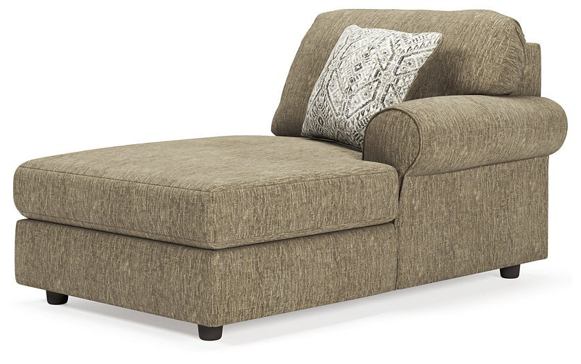 Hoylake 3-Piece Sectional with Chaise - Pull Up A Couch