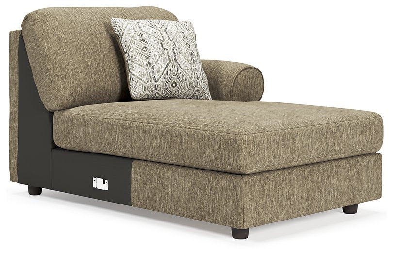 Hoylake 3-Piece Sectional with Chaise - Pull Up A Couch