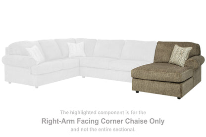 Hoylake 3-Piece Sectional with Chaise - Pull Up A Couch