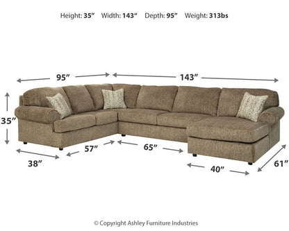 Hoylake Living Room Set - Pull Up A Couch