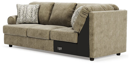 Hoylake 3-Piece Sectional with Chaise - Pull Up A Couch