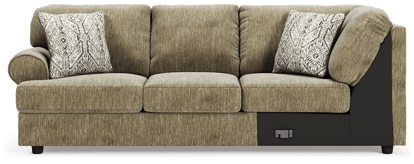 Hoylake 3-Piece Sectional with Chaise - Pull Up A Couch