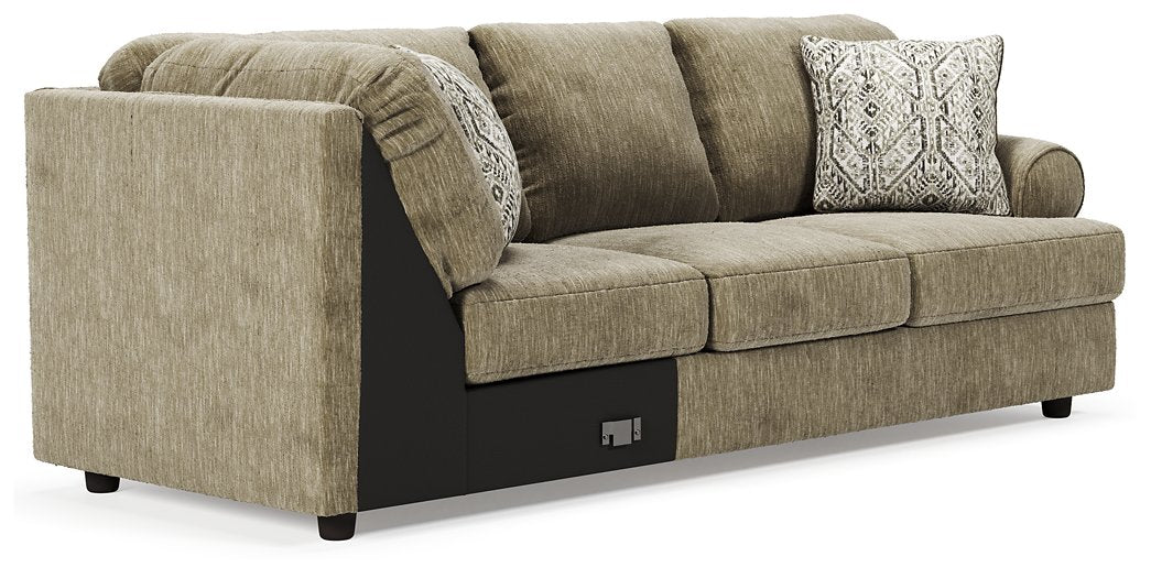 Hoylake 3-Piece Sectional with Chaise - Pull Up A Couch