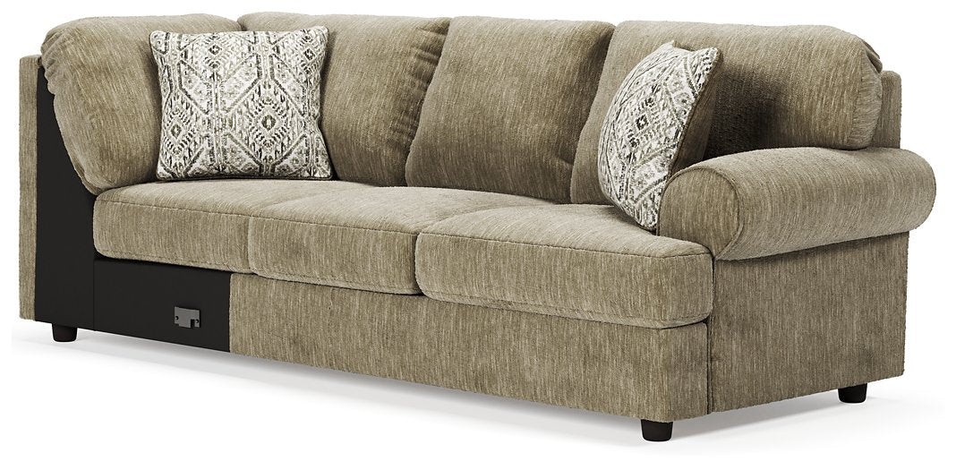 Hoylake 3-Piece Sectional with Chaise - Pull Up A Couch