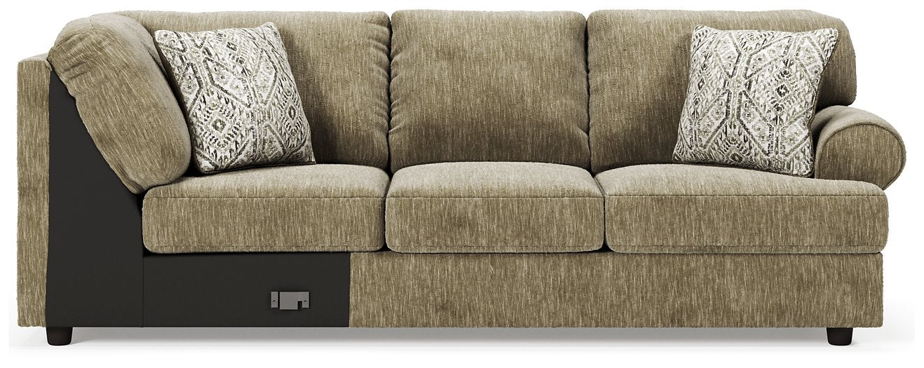 Hoylake 3-Piece Sectional with Chaise - Pull Up A Couch