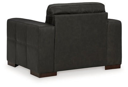 Luigi Oversized Chair - Pull Up A Couch